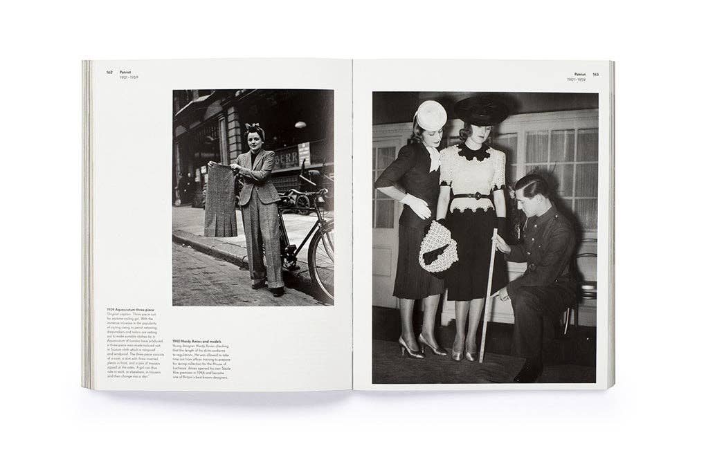 100 Years of Fashion by Cally Blackman (Paperback)