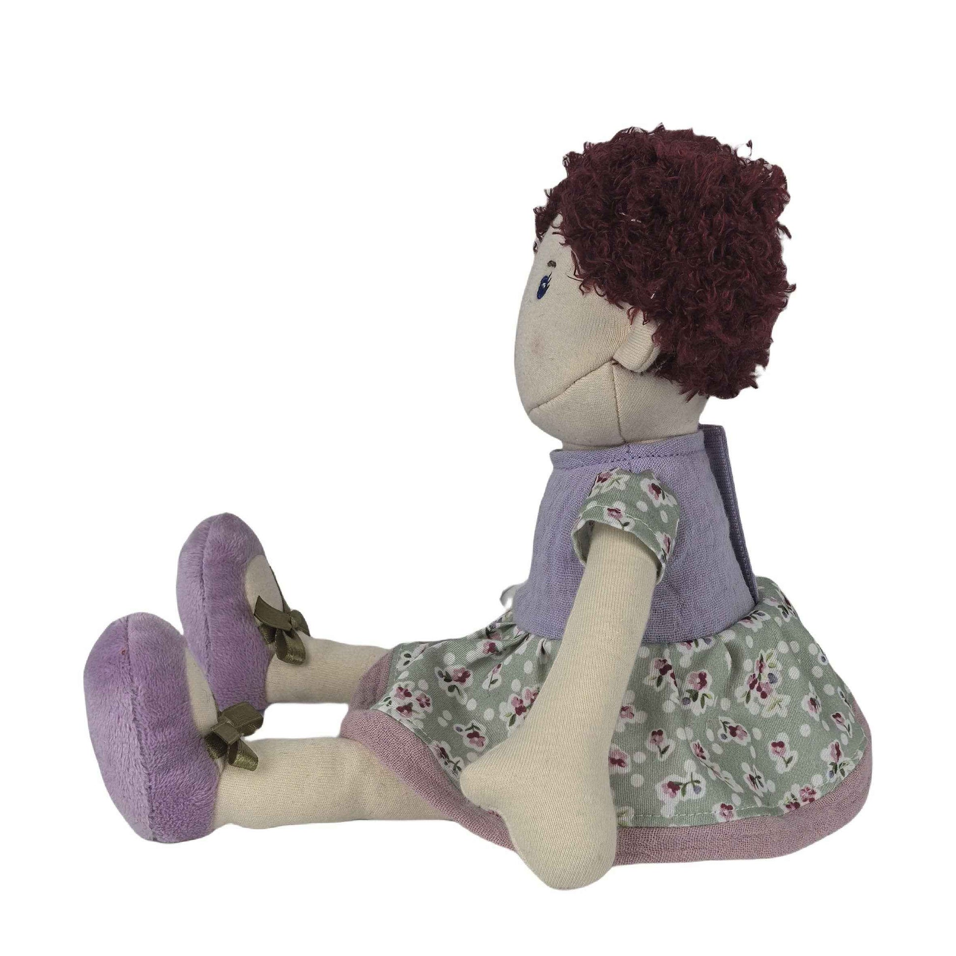 Rag Doll (30cm - pastels): Rosemary