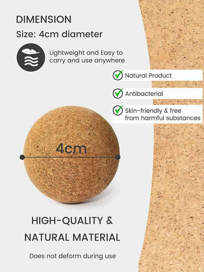 Yoga Studio Cork Unbranded Massage Balls