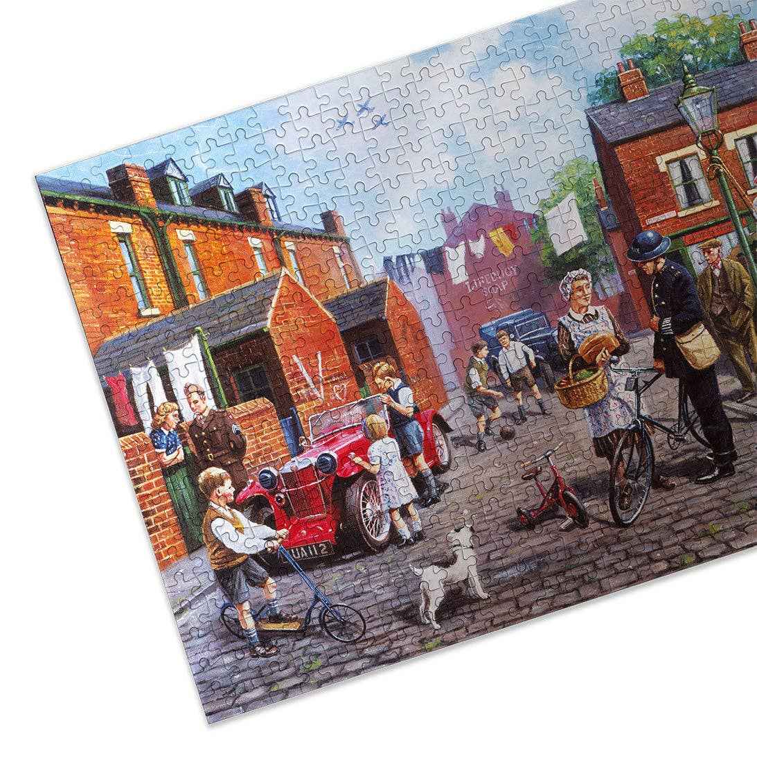 Britain at War Extra Large 100 Extra Large Piece Jigsaw Puzzle