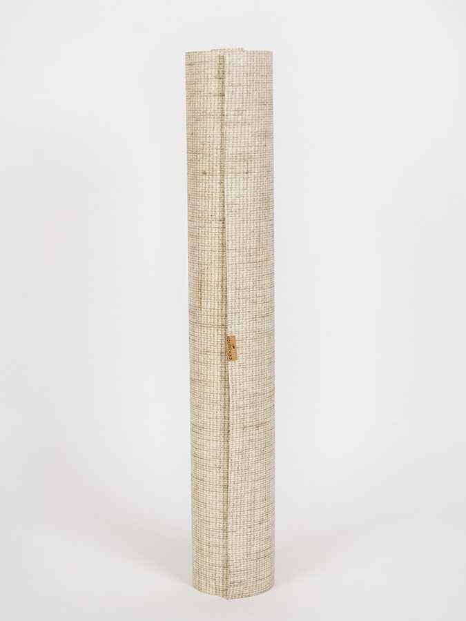 ecoYoga Standard Jute Yoga Mat - 4mm