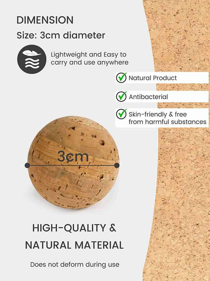 Yoga Studio Cork Unbranded Massage Balls