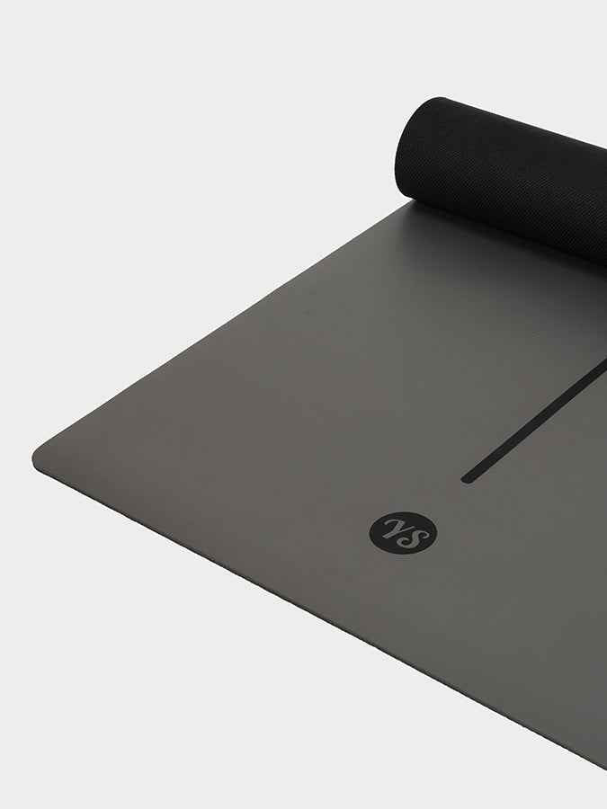 Yoga Studio The Grip Alignment Yoga Mat 4mm
