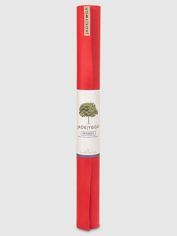 Jade Yoga Voyager Travel Yoga Mat 1.6mm