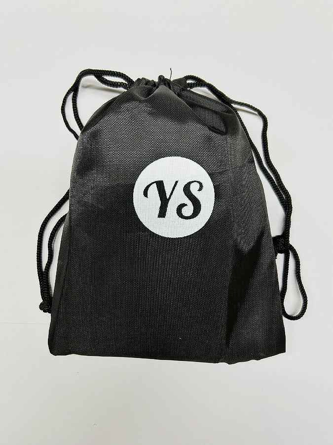 Yoga Studio Resistance Loop Bands - 5 Pack Inc Bag