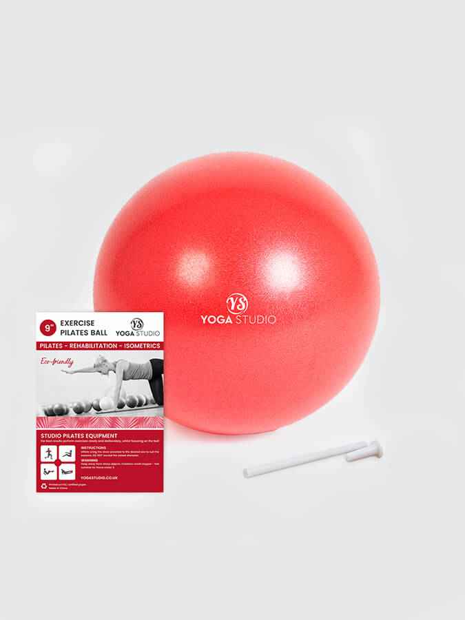 Yoga Studio Exercise Soft Pilates Ball